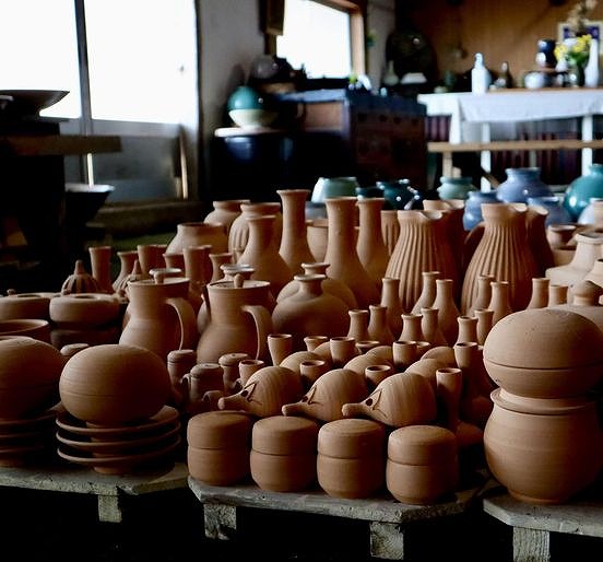 山陰(鳥取・島根)の陶磁器 牛ノ戸焼 | 器屋うらの 山陰(鳥取・島根)の陶磁器 牛ノ戸焼 | 器屋うらの