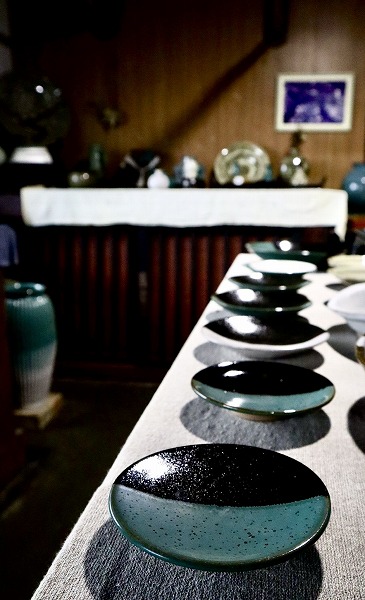 山陰（鳥取・島根）の陶磁器 牛ノ戸焼 | 器屋うらの