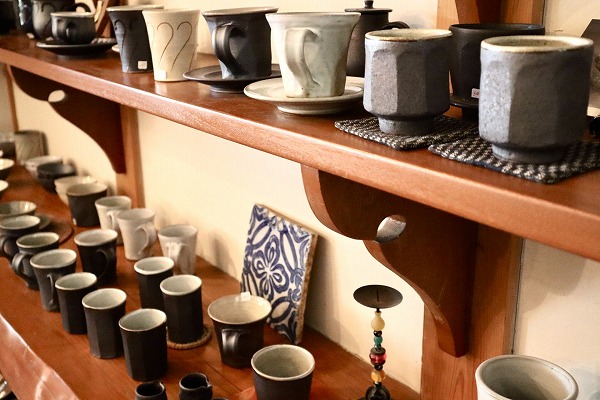 山陰（鳥取・島根）の陶磁器 福光焼 | 器屋うらの