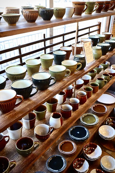 山陰（鳥取・島根）の陶磁器 鳥取因幡焼 | 器屋うらの