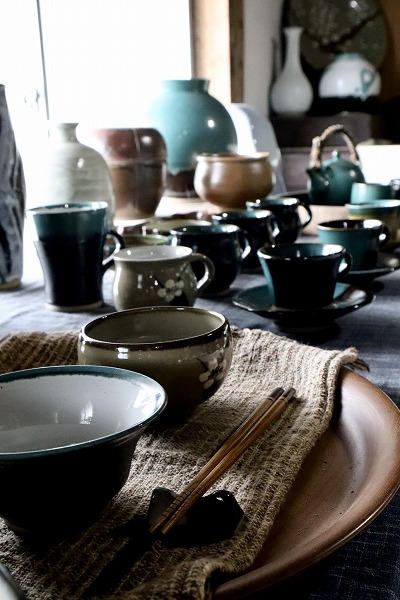 山陰（鳥取・島根）の陶磁器 牛ノ戸焼 | 器屋うらの