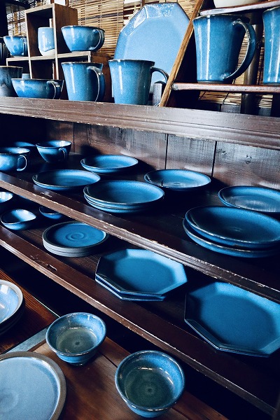 山陰（鳥取・島根）の陶磁器 玄瑞窯・陶工房根-ne. | 器屋うらの