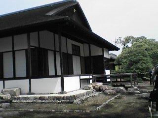 庭】桂離宮・続々 | 植吉現場日記