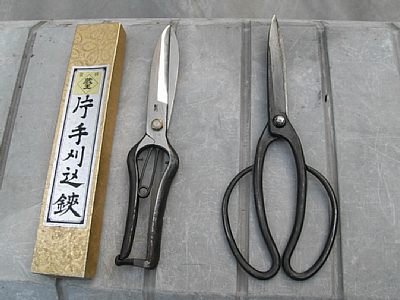 道具】片手刈込鋏 | 植吉現場日記 道具】片手刈込鋏 | 植吉現場日記