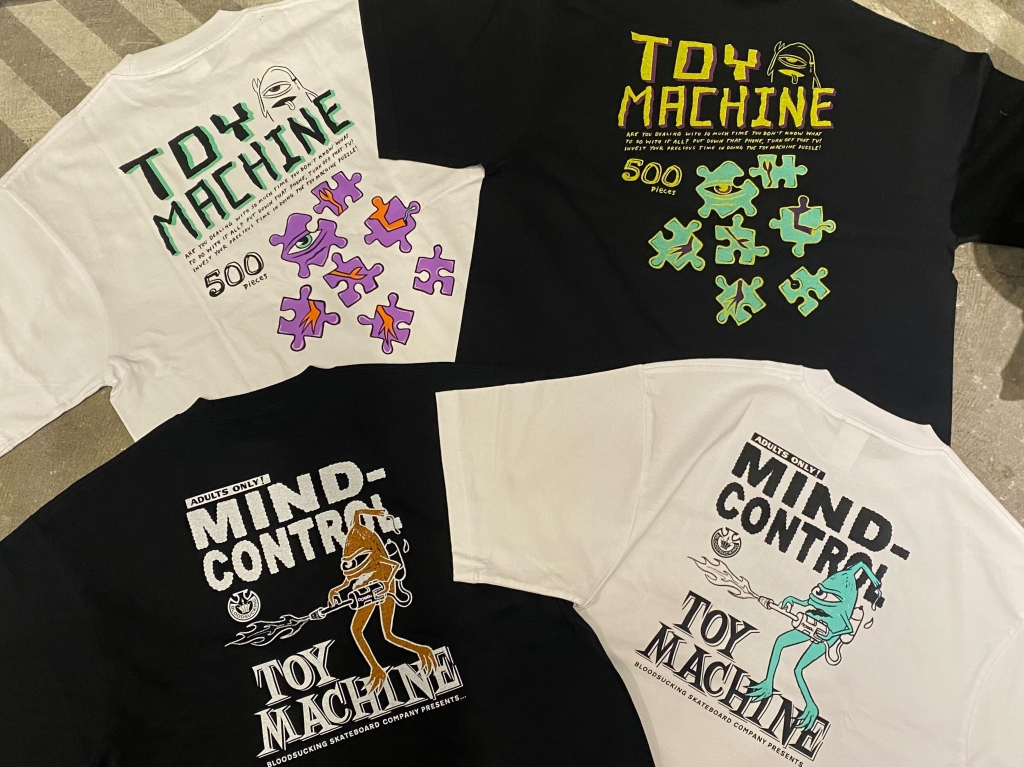 illpro MACHINE GUN Tシャツ トイマシーンモチーフ 楽天市場】【XXLサイズ ラスト1点】トイマシーン TOY MACHINE