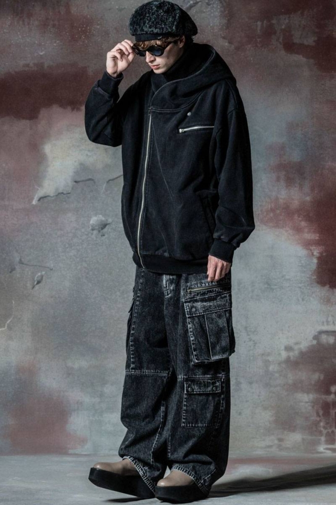 glamb Eden Blouson エデンブルゾン