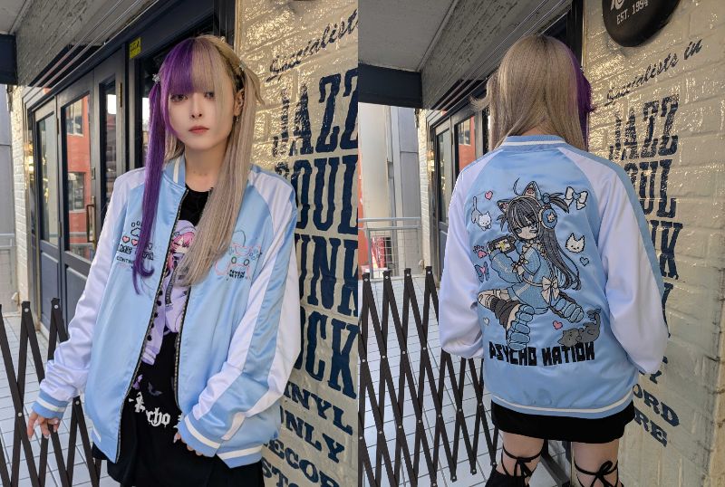 PSYCHO NATION (サイコネーション) 繊細かつ力強いタッチで人気の