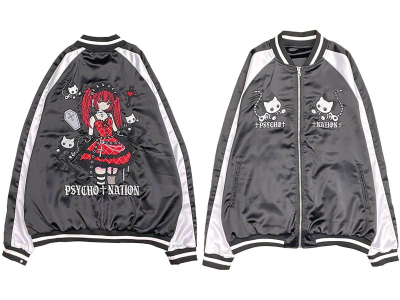 PSYCHO NATION (サイコネーション) 繊細かつ力強いタッチで人気の