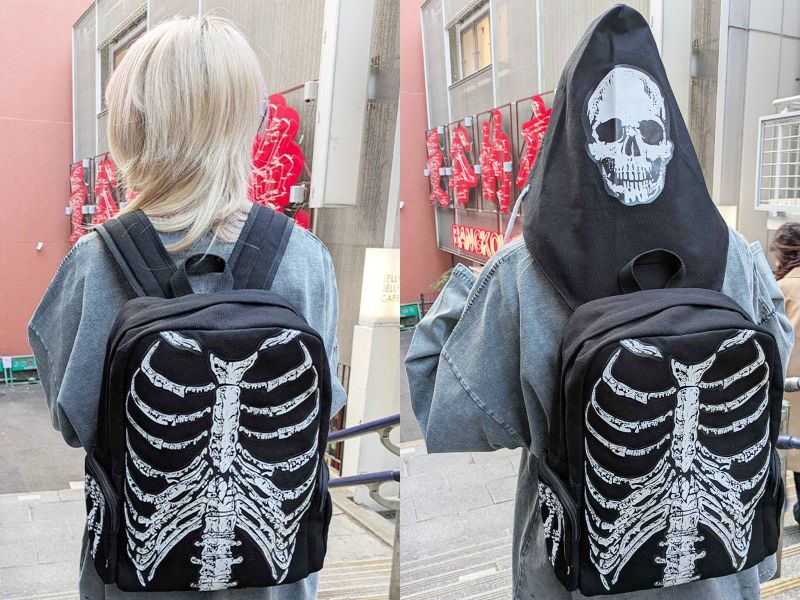 サブカル、パンクファッションの気鋭ブランドPSYCHO NATION (サイコ