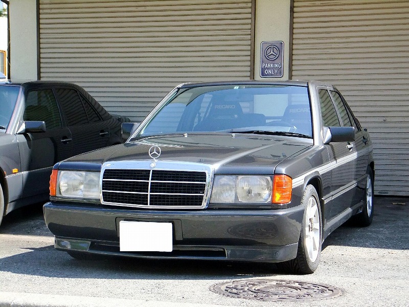 トミーカイラM19 メルセデスベンツ190E エキゾーストマニホールド トミーカイラM19 メルセデスベンツ190E エキゾーストマニホールド