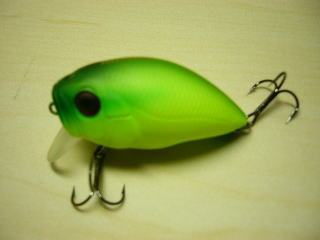 釣りフェス 限定 JACKALL マスタークランク リレンジ 2個 セット fumi