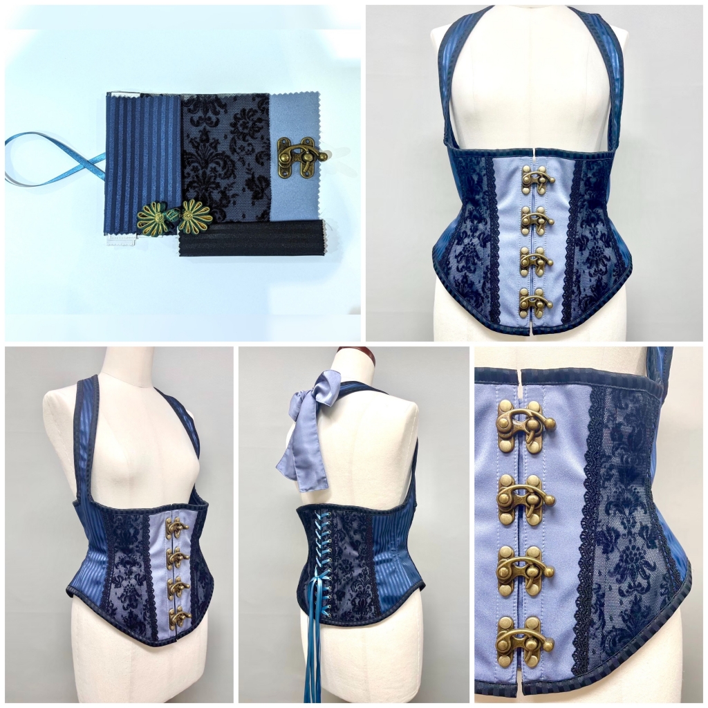 ☆2023年9月~10月 コルセットオーダー品のご紹介！☆ | abilletage