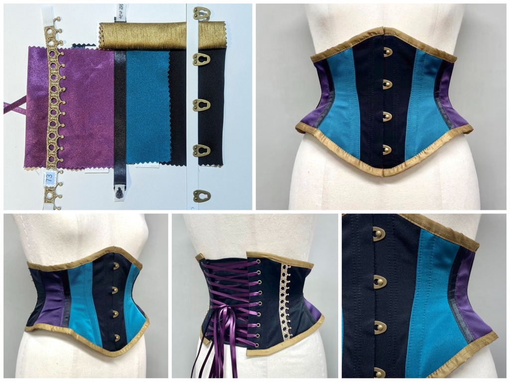 ☆2023年9月~10月 コルセットオーダー品のご紹介！☆ | abilletage