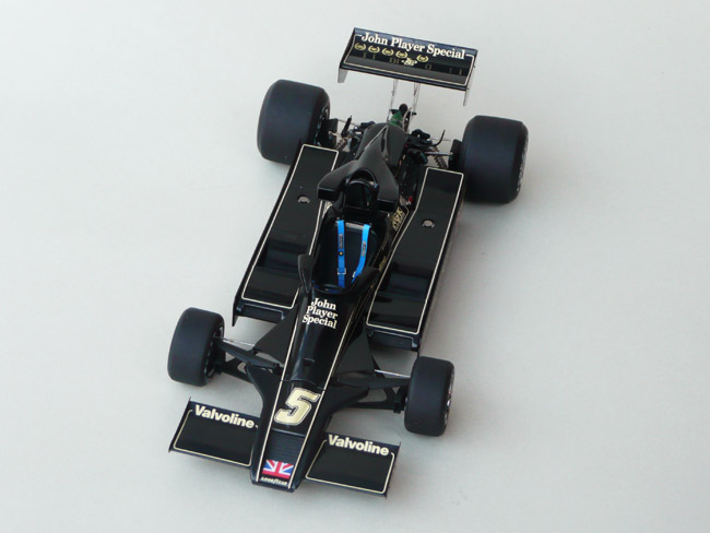 タミヤ 1/20 ロータス78 1977日本GP完成 | ブログ川原模型資料館 タミヤ 1/20 ロータス78 1977日本GP完成 | ブログ川原模型資料館