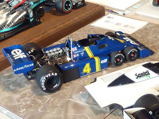 ホビーフォーラム2024に行く | ブログ川原模型資料館