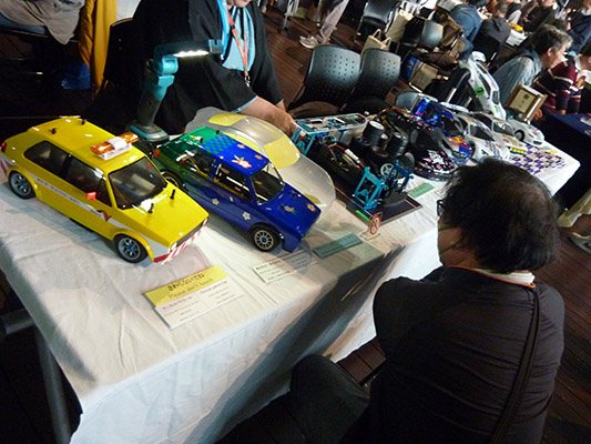 ホビーフォーラム2024に行く | ブログ川原模型資料館