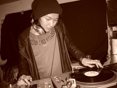 DJ NARUKI(Guest DJ)