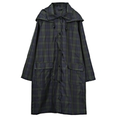 MUJI rain coat