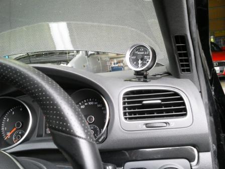 Pivot GEKKO ブースト計 VW GOLF6 GTi | U-CLUB ユークラブ ブログ