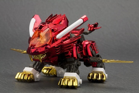 7月はメッキ祭りです。 | KOTOBUKIYA HMM ZOIDS OFFICIAL BLOG