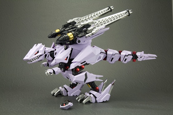 HMM ライガーゼロカスタマイズメッキパーツセット（1/72 HMM