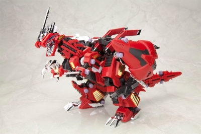 ゾイドZOIDS 限定店頭販促用銀色メッキジェノザウラー