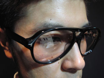 EFFECTOR 新作入荷 | SENSE(センス）広島メガネ店blog