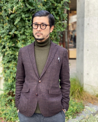 Mr.Gentleman EYEWEAR 