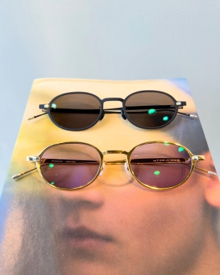 10EYEVAN no.9 V-4S アンティークゴールド 10EYEVAN no.9 V-4S アンティークゴールド