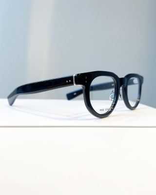 【明日まで限定価格】eyevan7285 367 ブラック メガネ サングラス EYEVAN 7285 アイヴァン 7285 / 367 48 / 100 - BLACK - Lens: SMOKE