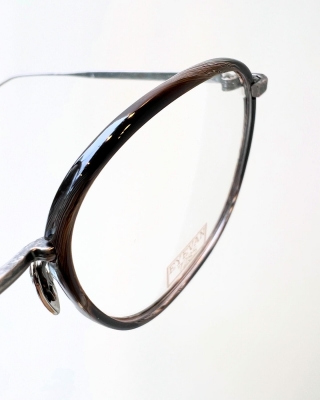 小物 eyevan7285 1008 EYEVAN7285 mod.1008 セル巻き、パリジャンシェイプの最新モデル