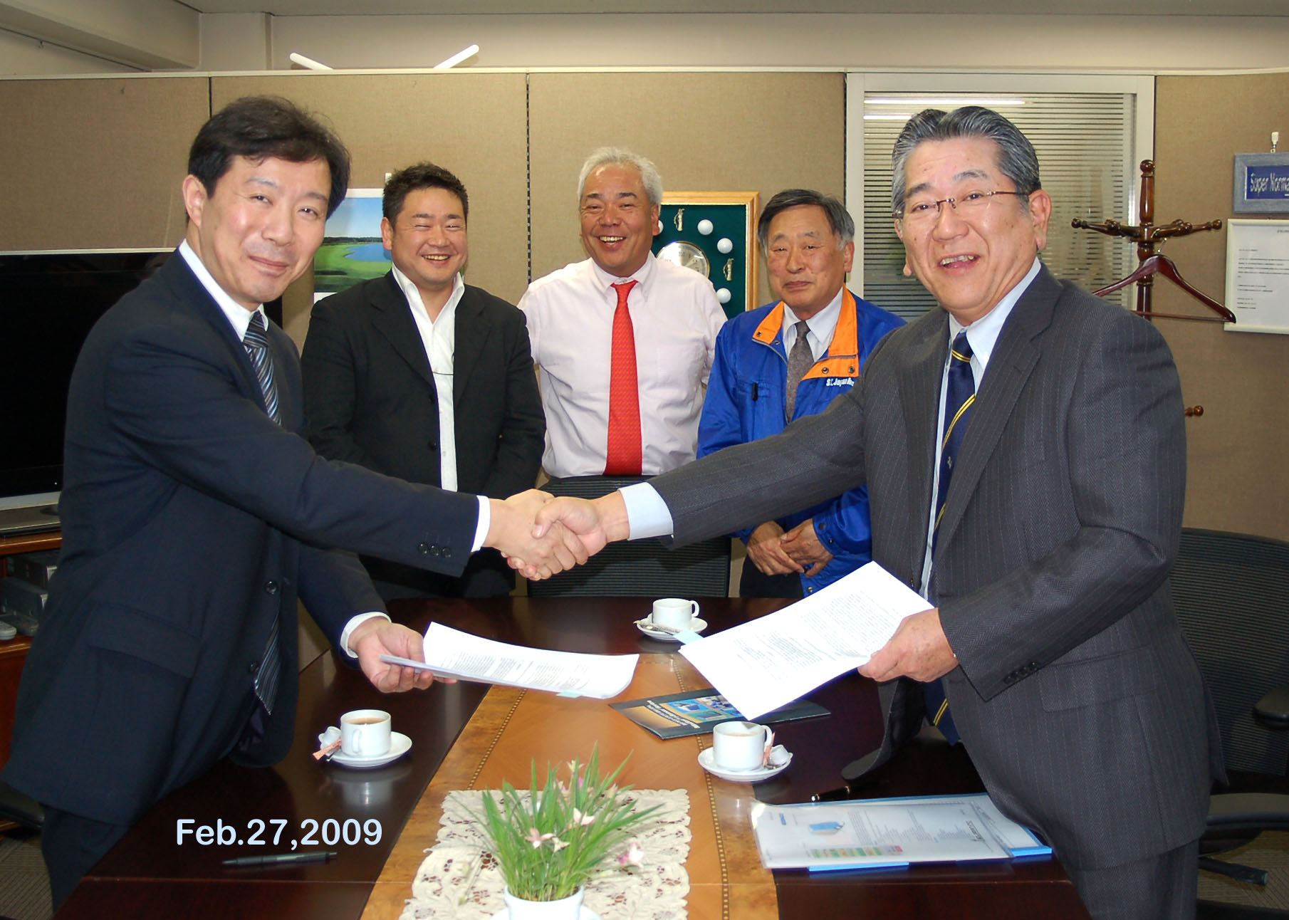 ＢＷＴ社と日本総代理店契約を締結 | 株式会社エスティジャパン STJ