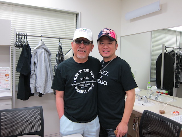 レア希少品 HITACHI King of JAZZ 猪俣猛 前田憲男 荒川康男