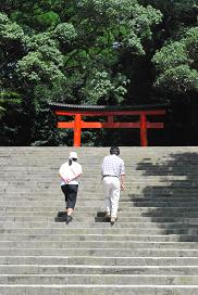 Kirishima shrine