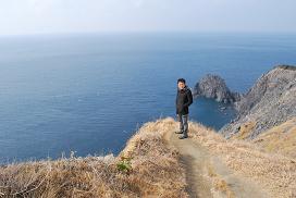 at Koumo Cape