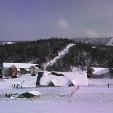 in Kiroro, Hokkaido