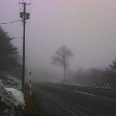 snow board in Inawashiro