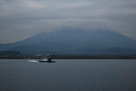 HTV/H-IIB launch in Tanegashima