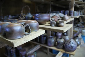 buy present given to guests at a banquet in Tanegashima