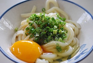 sanuki udon in takamatsu