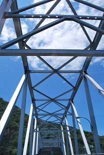 bridge no.1 in amakusa