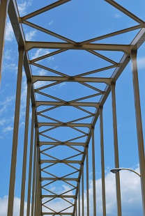 bridge no.2 in amakusa