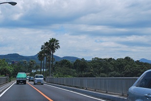 bridge no.3 in amakusa