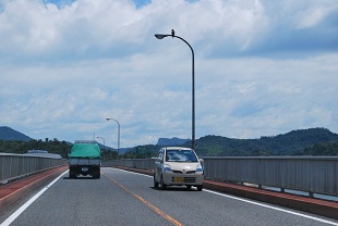 bridge no.4 in amakusa