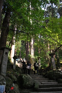 yamadera temple