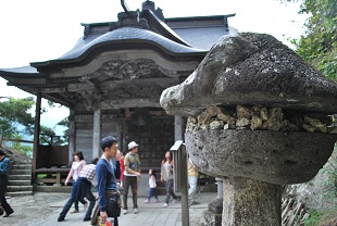 yamadera temple