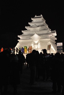 sapporo oodori festa