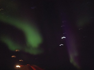 aurora in tromso