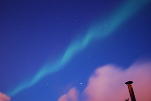 aurora in tromso