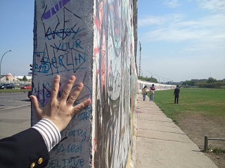 berliner mauer